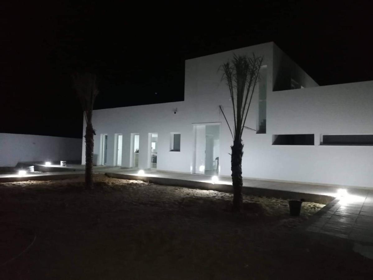 Villa Salem Maison D'Architecte Toute Equipee & Piscine Arkou Zewnętrze zdjęcie