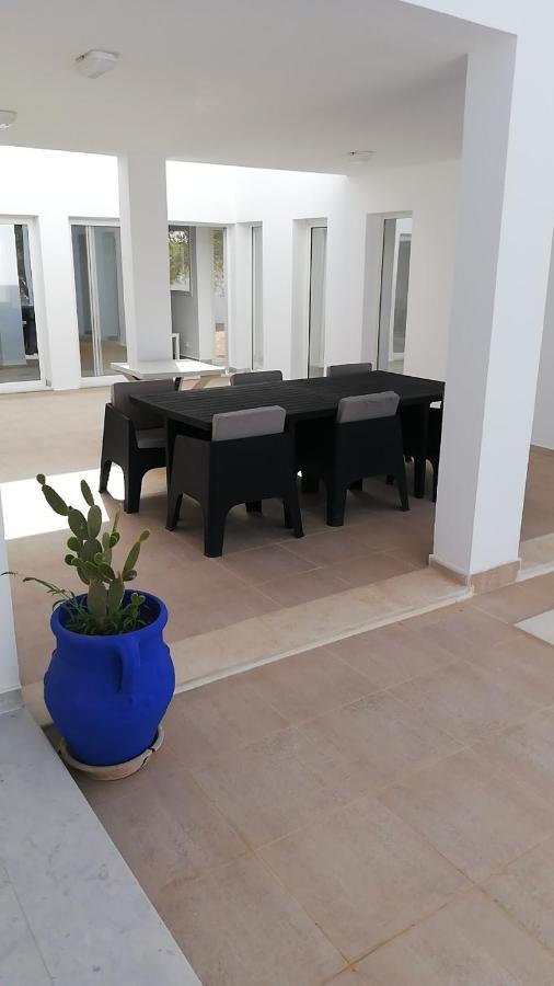 Villa Salem Maison D'Architecte Toute Equipee & Piscine Arkou Zewnętrze zdjęcie